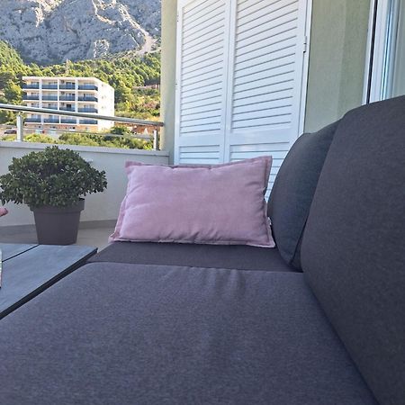 Apartment Anny De Luxe With Sea View Makarska Ngoại thất bức ảnh