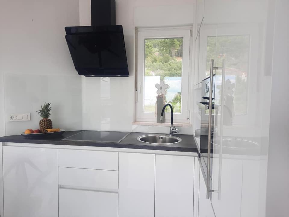Apartment Anny De Luxe With Sea View Makarska Ngoại thất bức ảnh