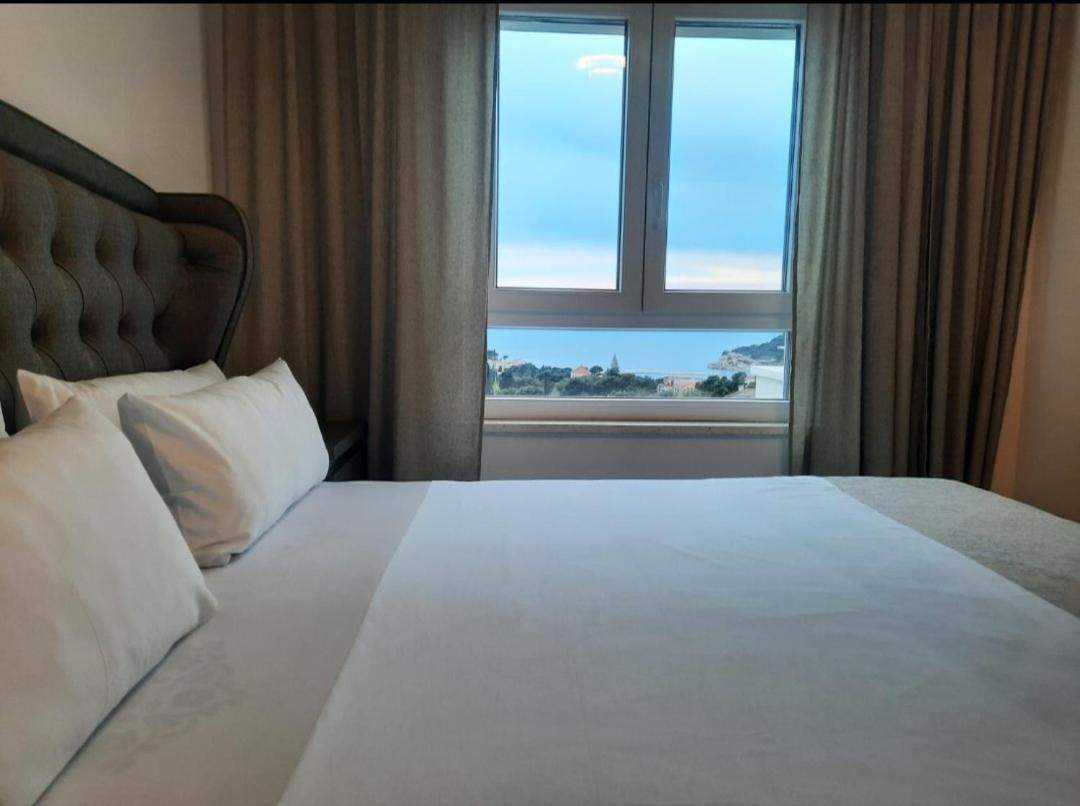 Apartment Anny De Luxe With Sea View Makarska Ngoại thất bức ảnh