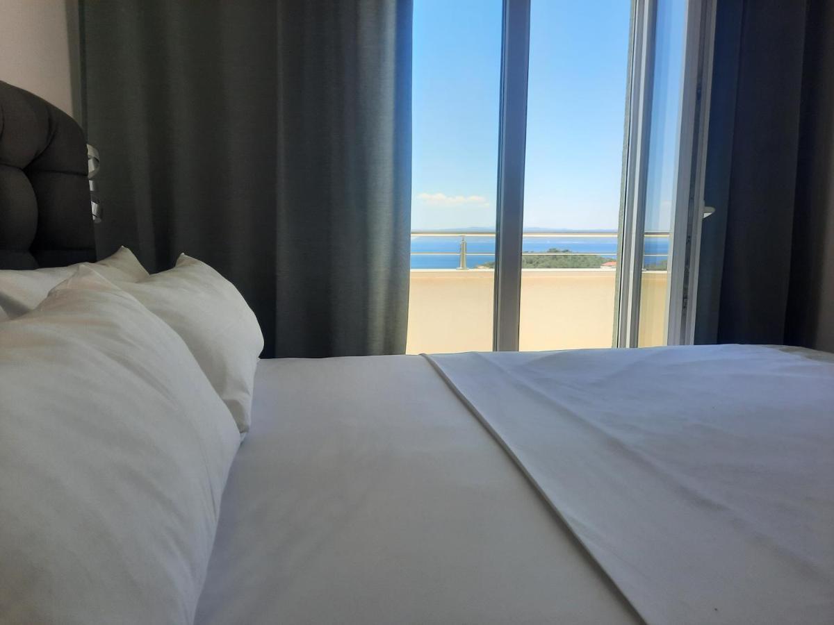 Apartment Anny De Luxe With Sea View Makarska Ngoại thất bức ảnh