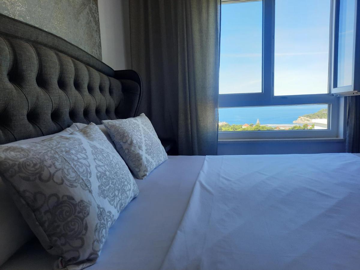 Apartment Anny De Luxe With Sea View Makarska Ngoại thất bức ảnh