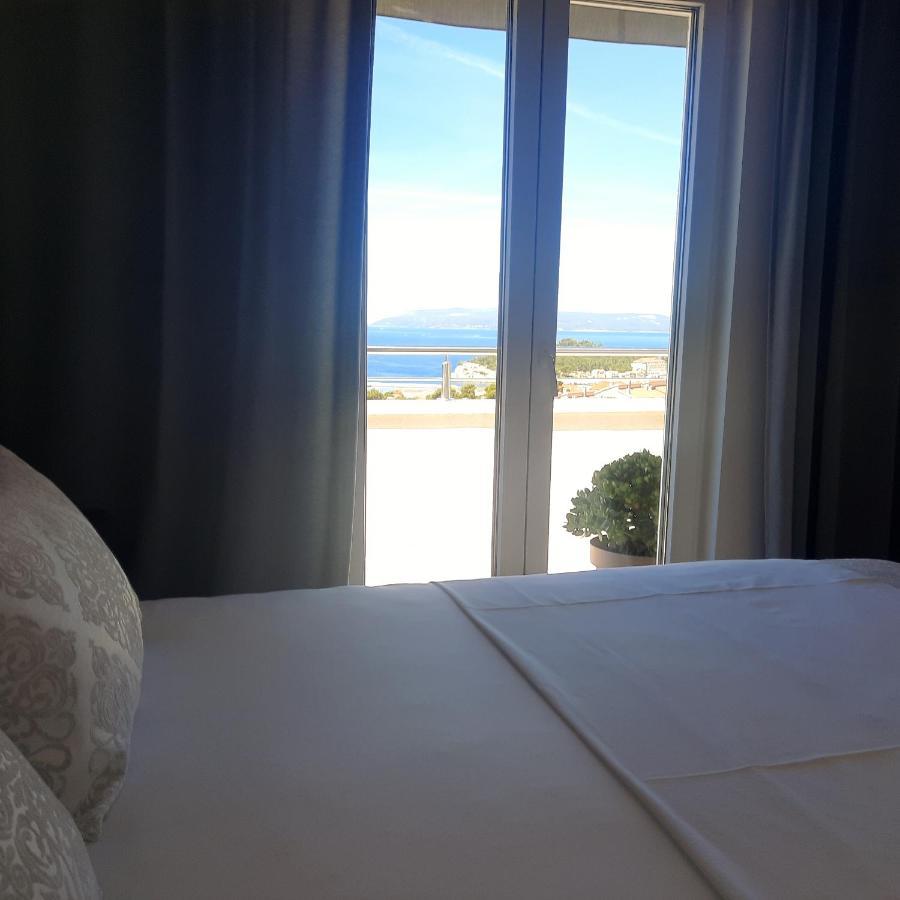 Apartment Anny De Luxe With Sea View Makarska Ngoại thất bức ảnh